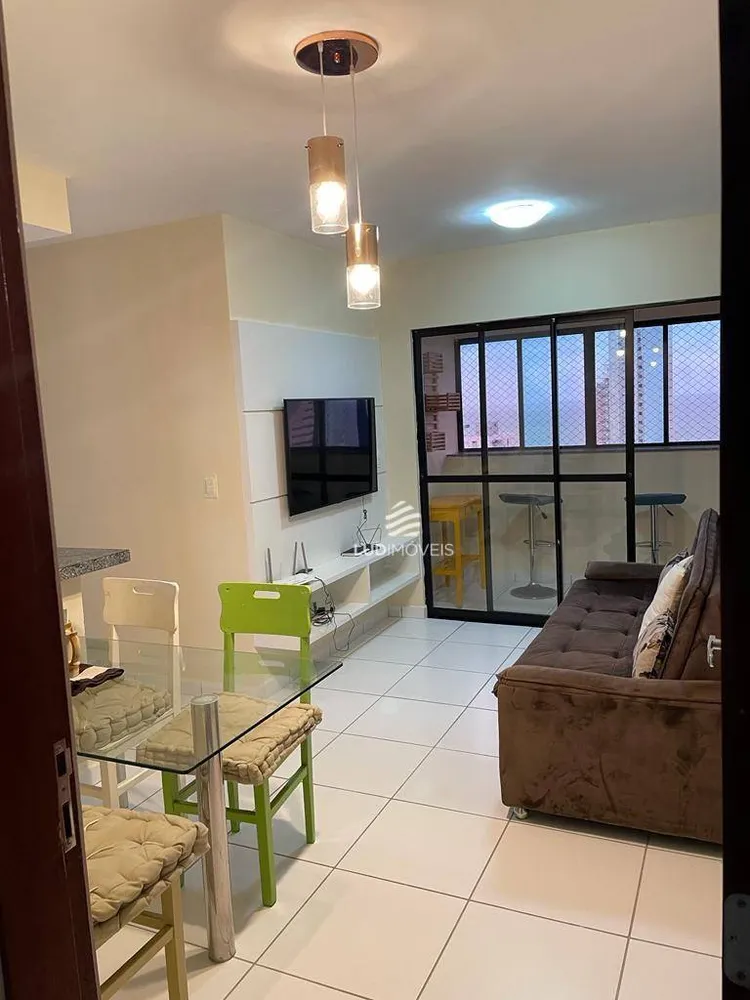 Apartamento, 2 quartos, 56 m² - Foto 3
