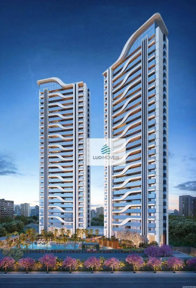 Apartamento, 4 quartos, 144 m² - Foto 1