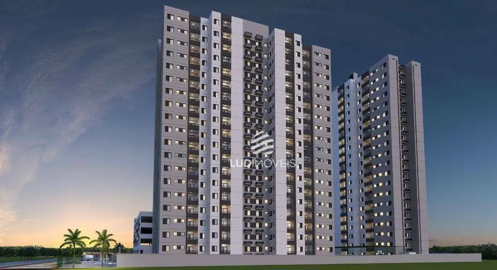 Apartamento, 2 quartos, 56 m² - Foto 1
