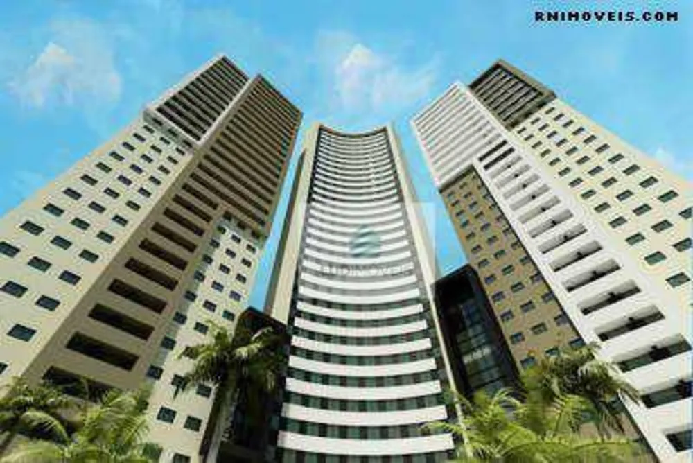 Apartamento, 3 quartos, 102 m² - Foto 1