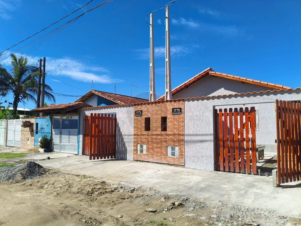 Casa, 2 quartos, 47 m² - Foto 1