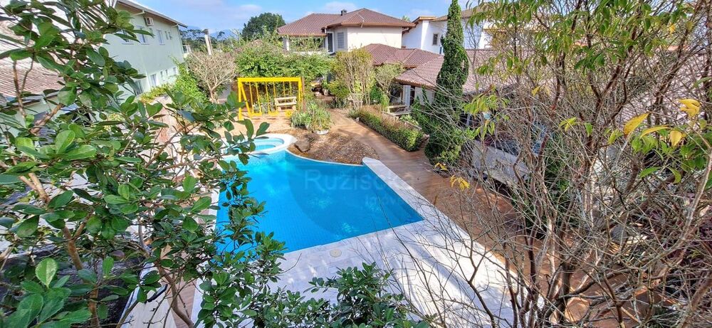 Casa, 5 quartos, 640 m² - Foto 4