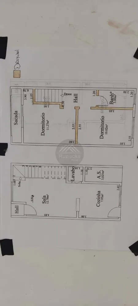 Casa de Condomínio, 2 quartos - Foto 7