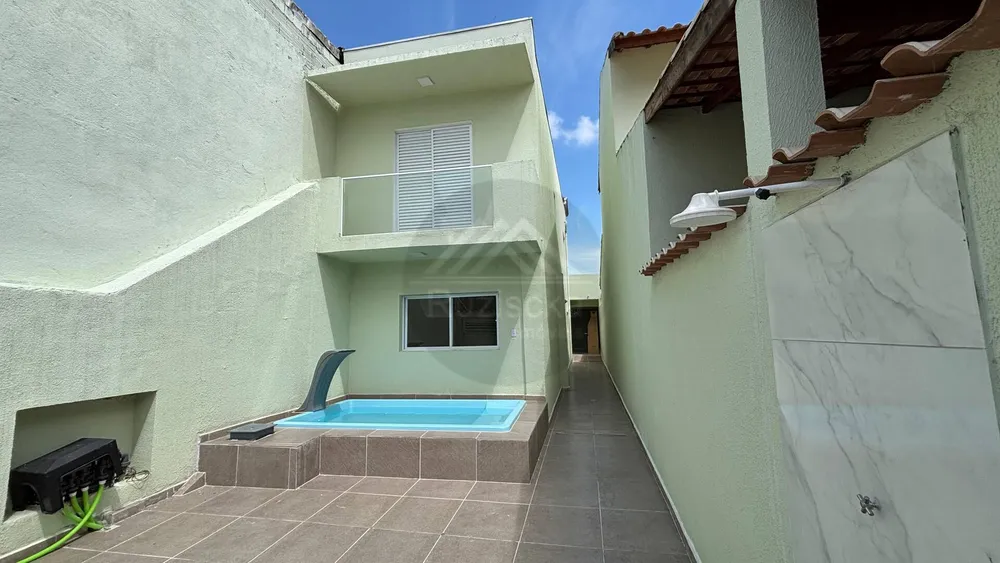 Casa, 2 quartos, 115 m² - Foto 1