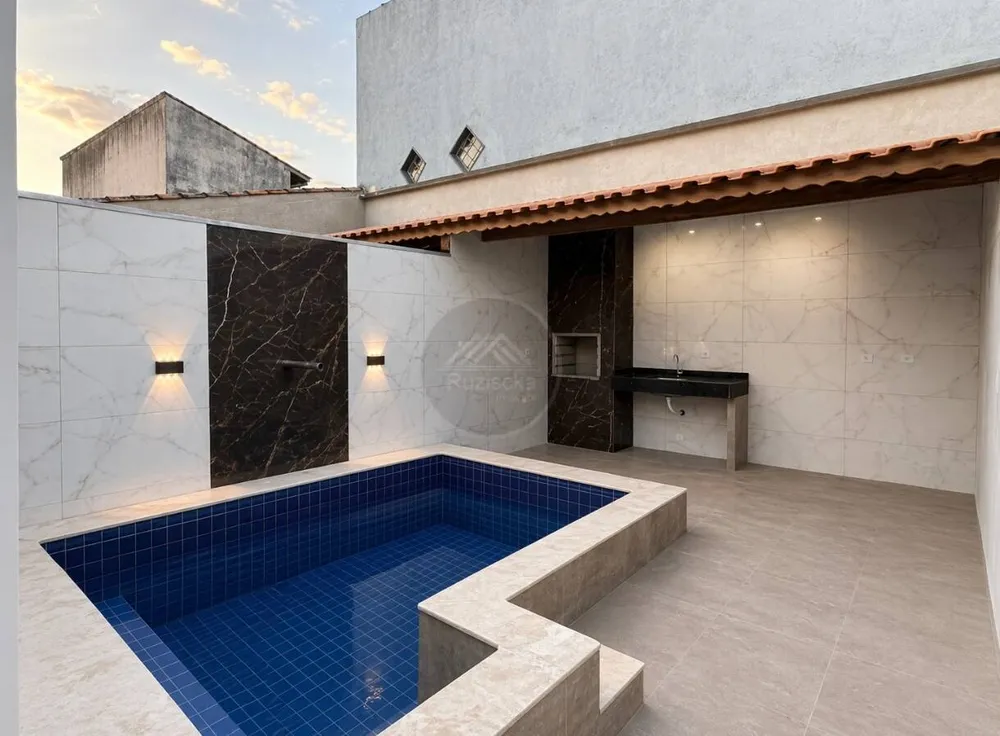 Casa, 2 quartos, 66 m² - Foto 2