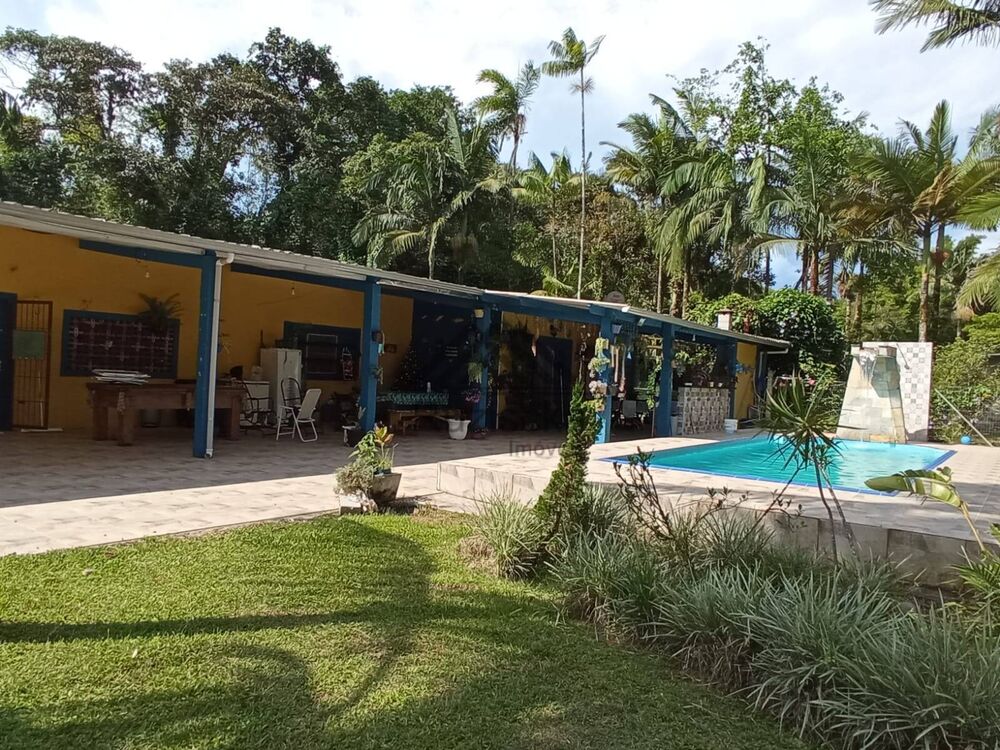 Chácara, 4 quartos, 5000 m² - Foto 1