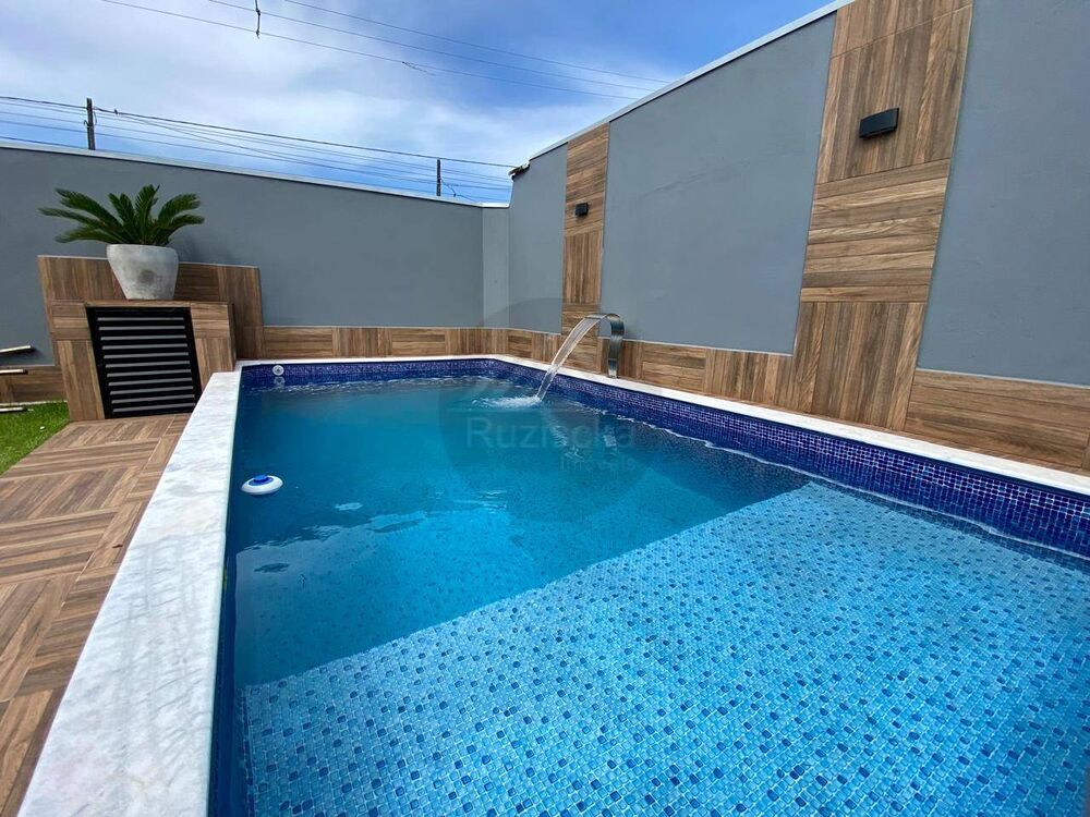 Casa à venda com 3 quartos, 124m² - Foto 2