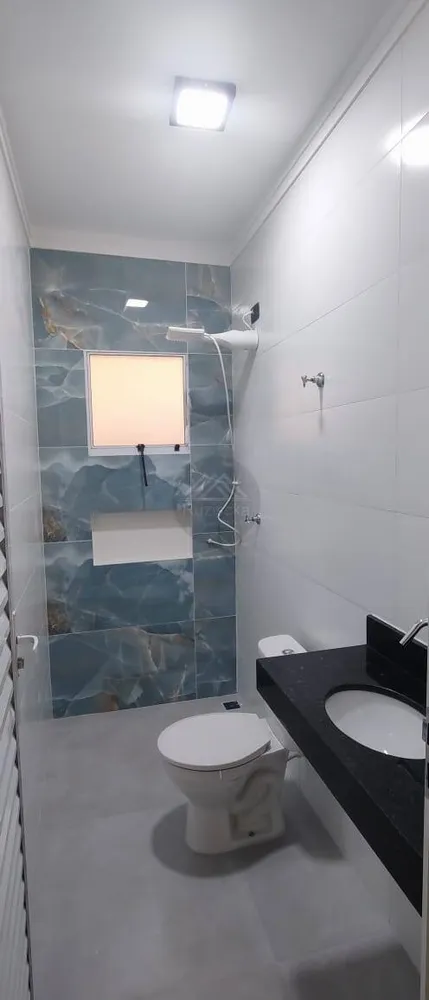 Casa, 2 quartos, 70 m² - Foto 3