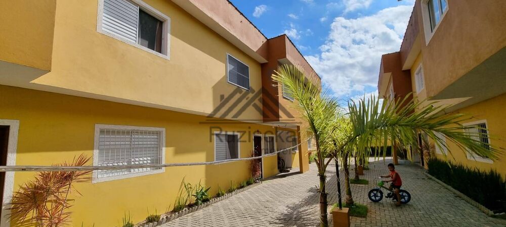 Casa de Condomínio, 2 quartos - Foto 6