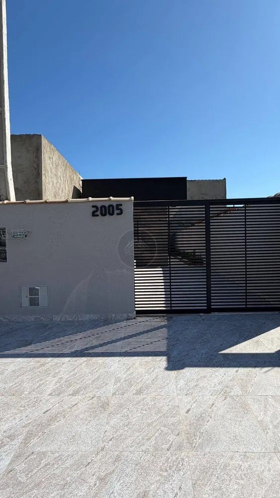 Casa, 2 quartos, 60 m² - Foto 3