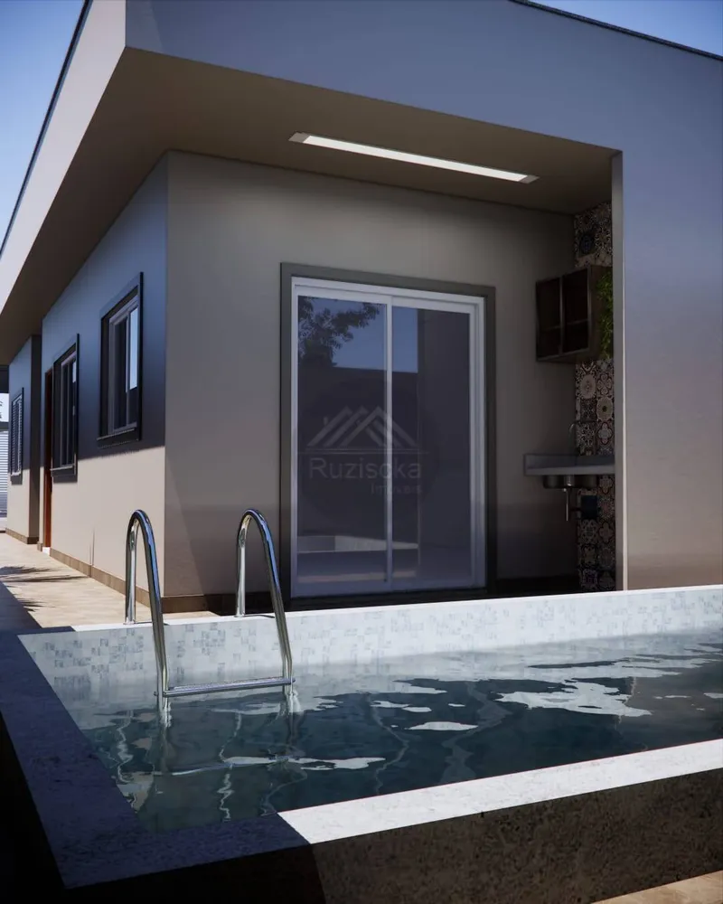 Casa, 2 quartos, 70 m² - Foto 2