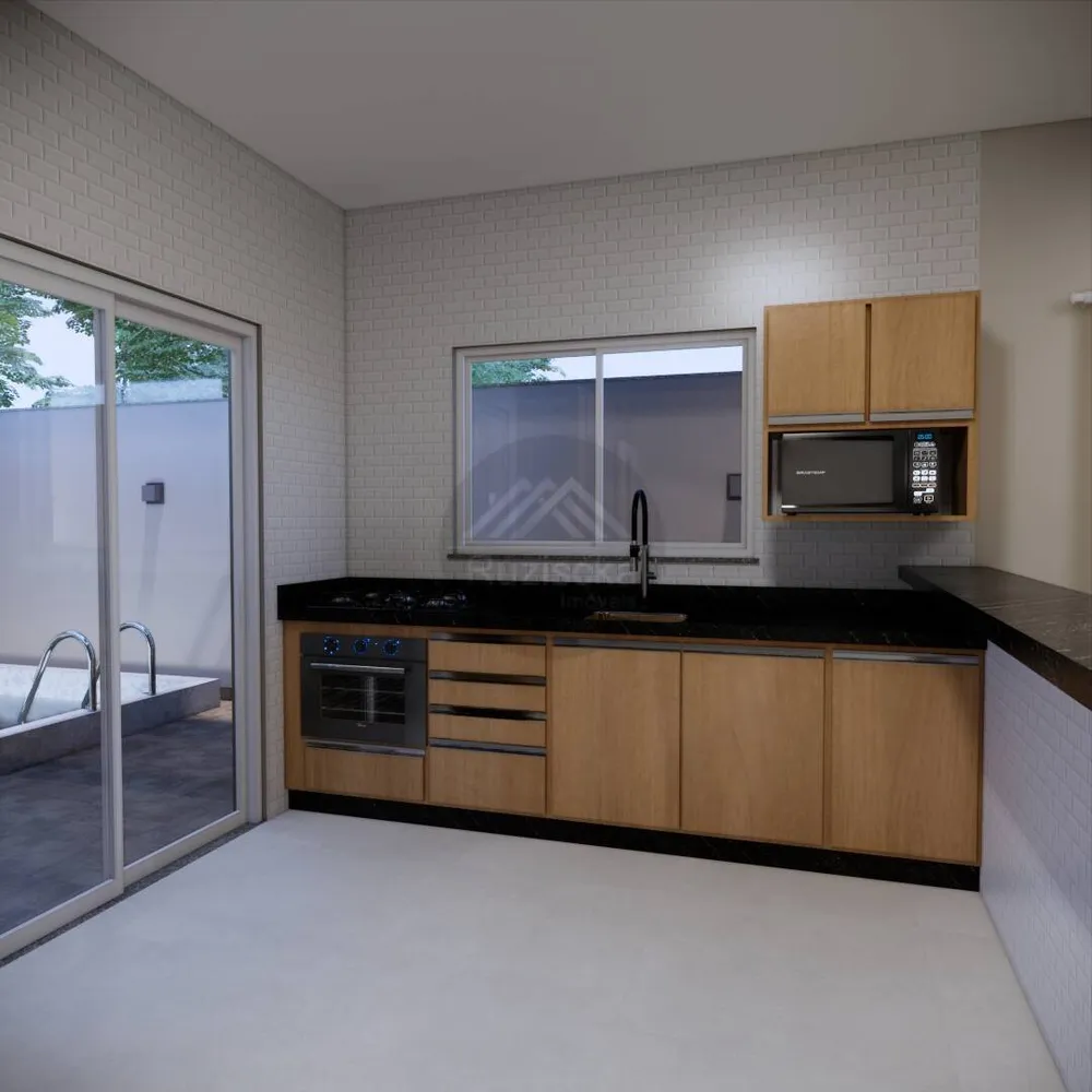 Casa, 2 quartos, 70 m² - Foto 3
