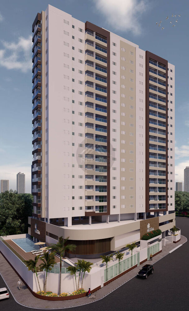 Apartamento, 2 quartos, 67 m² - Foto 1