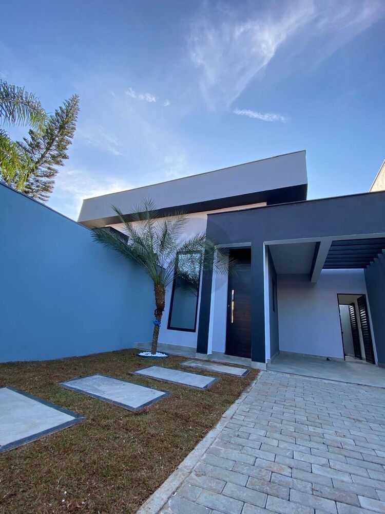 Casa, 3 quartos, 90 m² - Foto 1
