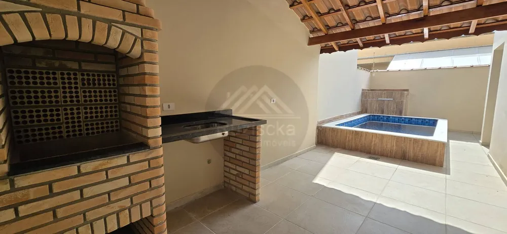 Casa, 2 quartos, 90 m² - Foto 3