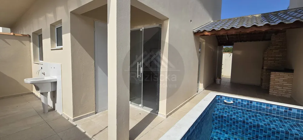 Casa, 2 quartos, 90 m² - Foto 1