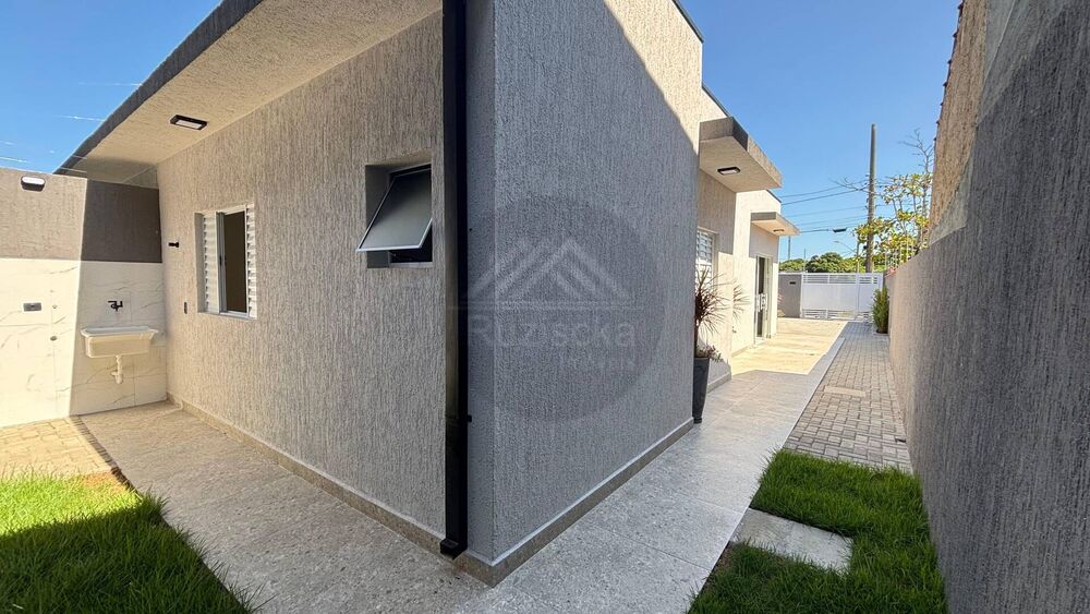 Casa, 2 quartos, 64 m² - Foto 1