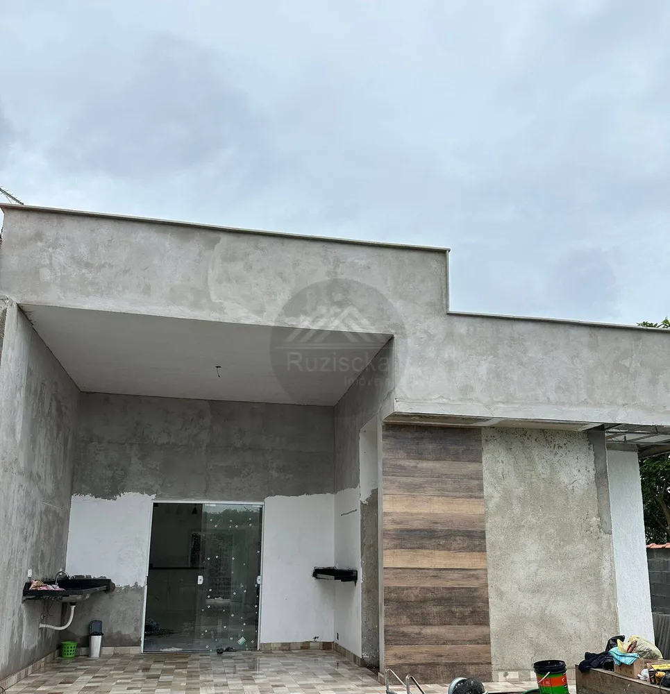 Casa, 3 quartos, 129 m² - Foto 1