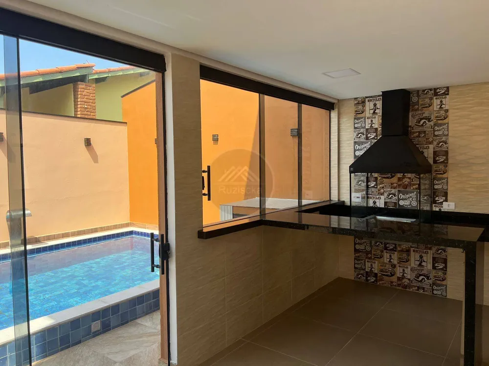 Casa, 3 quartos, 126 m² - Foto 7