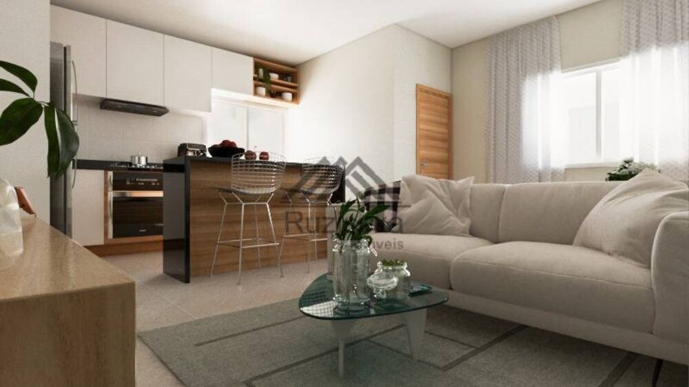 Casa, 2 quartos, 93 m² - Foto 1