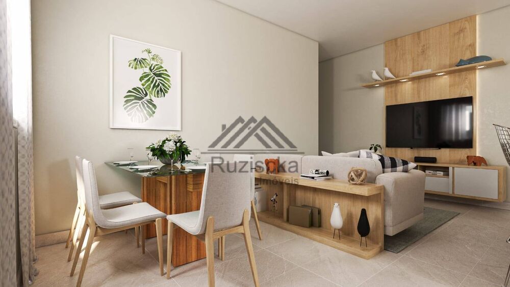 Casa, 2 quartos, 93 m² - Foto 3