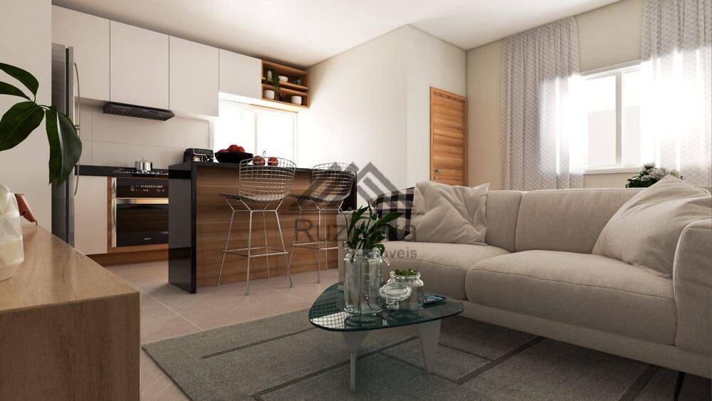 Casa, 2 quartos, 93 m² - Foto 2