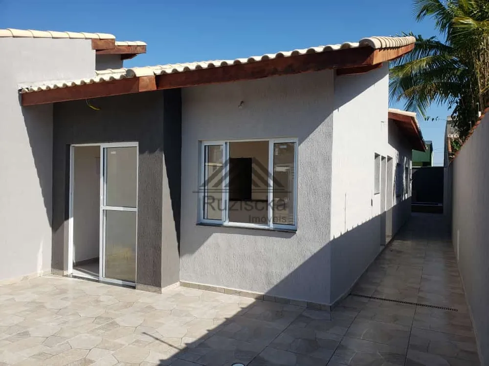 Casa, 3 quartos, 80 m² - Foto 1
