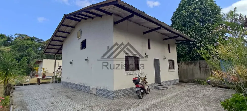 Chácara, 3 quartos, 1250 m² - Foto 1