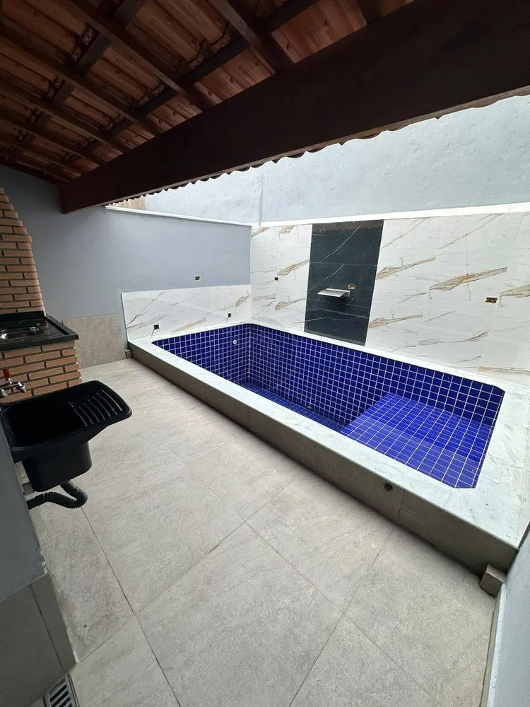 Casa, 2 quartos, 70 m² - Foto 3