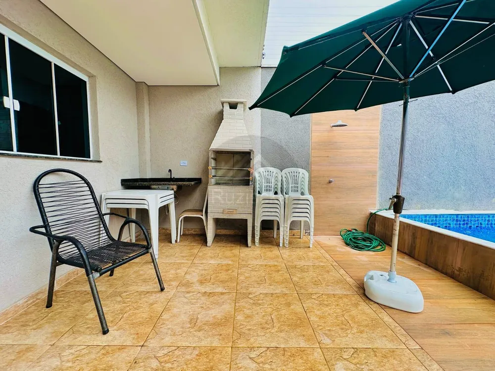 Casa, 4 quartos, 115 m² - Foto 2