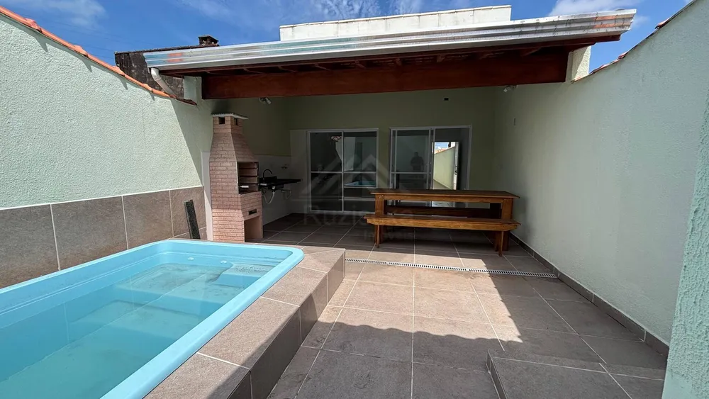 Casa, 3 quartos, 125 m² - Foto 1