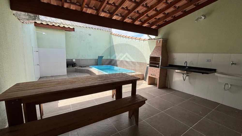 Casa, 3 quartos, 125 m² - Foto 1