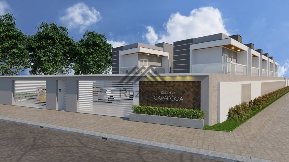 Casa à venda com 2 quartos, 67m² - Foto 3