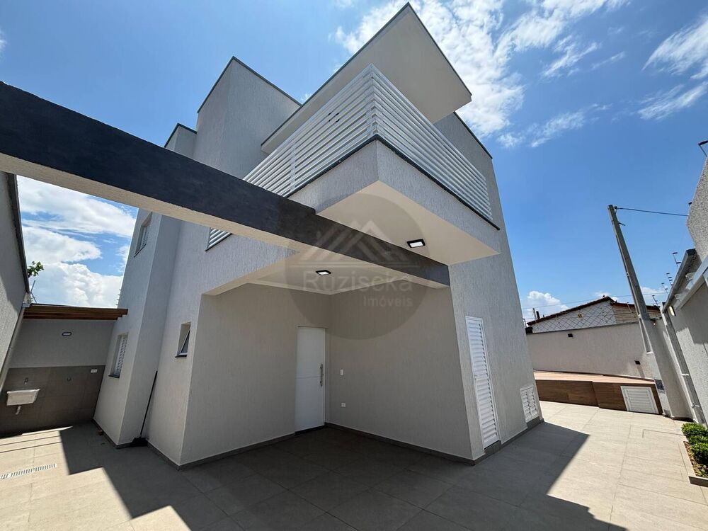 Casa, 3 quartos, 102 m² - Foto 2