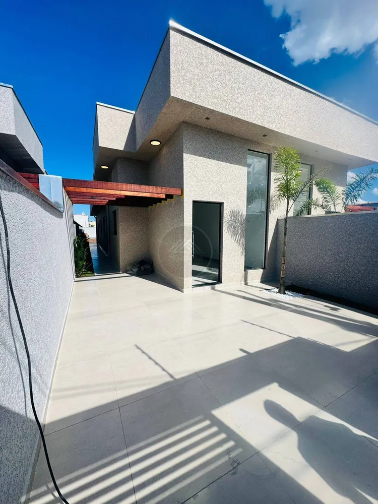 Casa, 3 quartos, 96 m² - Foto 1