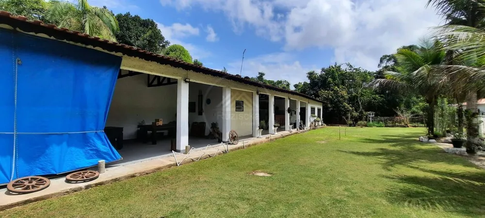 Chácara, 4 quartos, 4000 m² - Foto 1