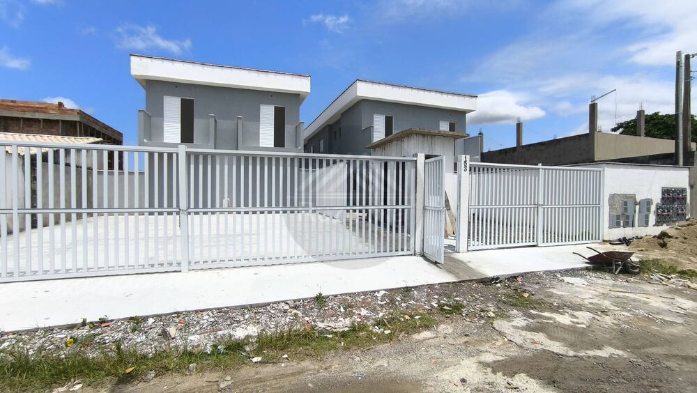 Casa de Condomínio, 2 quartos - Foto 1