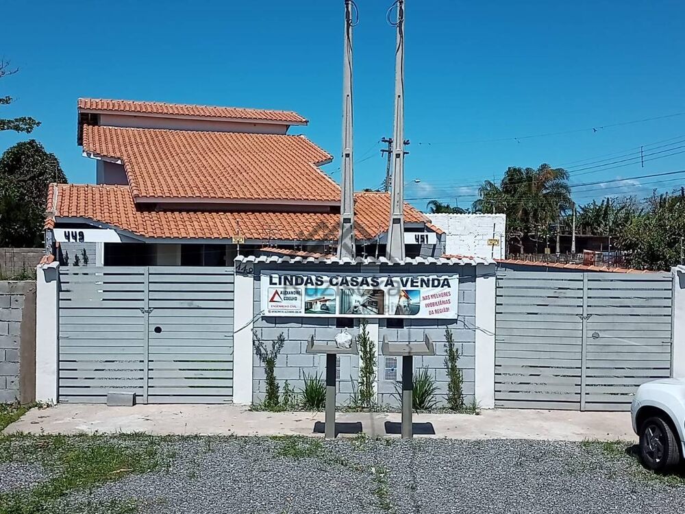 Casa, 2 quartos, 75 m² - Foto 1