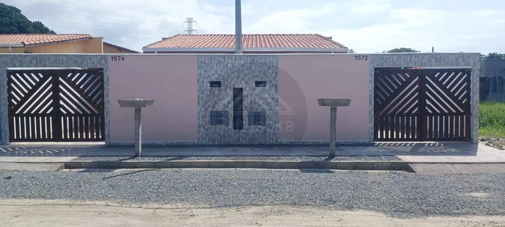 Casa, 2 quartos, 72 m² - Foto 2