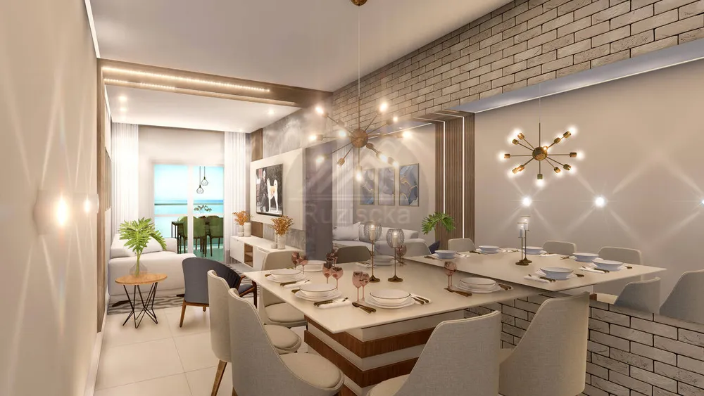 Apartamento, 2 quartos, 71 m² - Foto 3