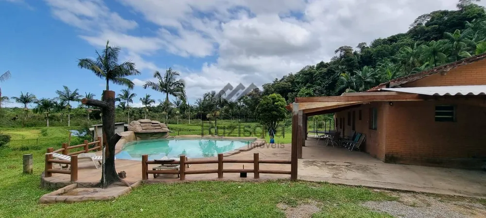 Sítio, 2 quartos, 31 hectares - Foto 1