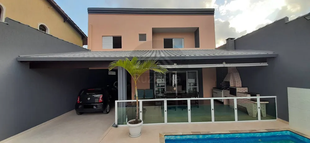 Casa, 5 quartos, 340 m² - Foto 1