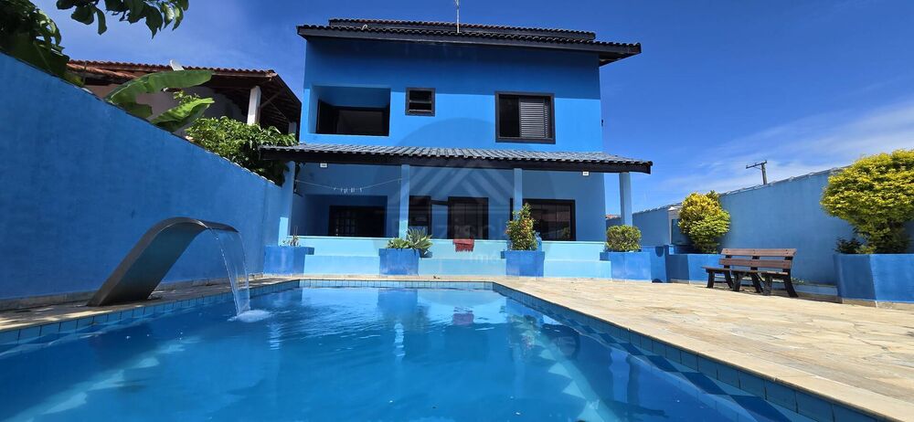 Casa, 5 quartos - Foto 1