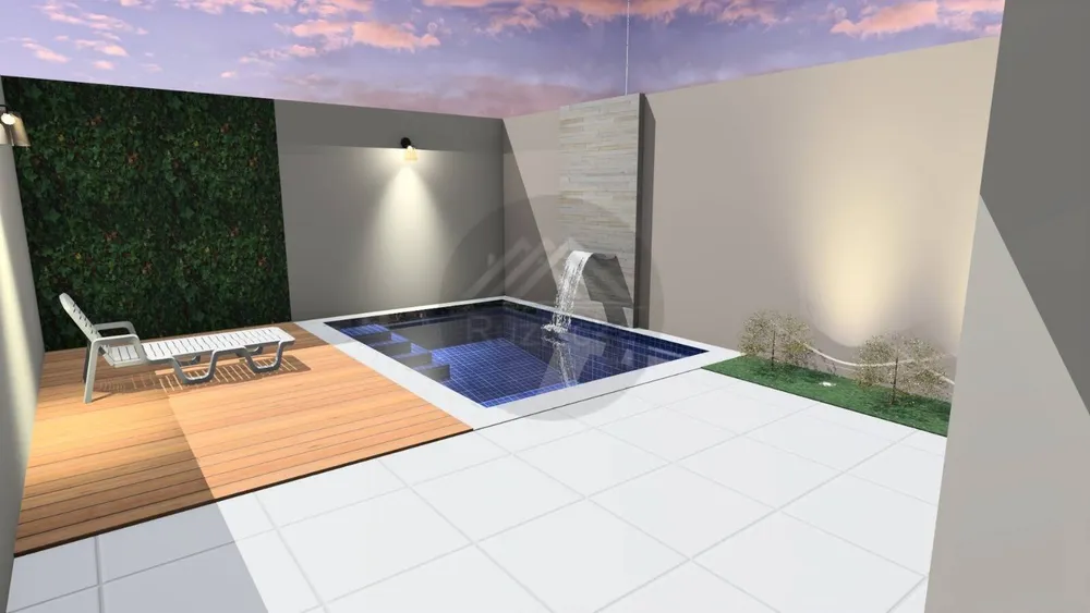 Casa, 2 quartos, 50 m² - Foto 5