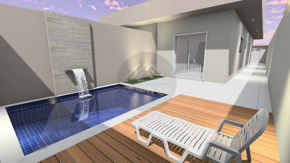 Casa, 2 quartos, 50 m² - Foto 1