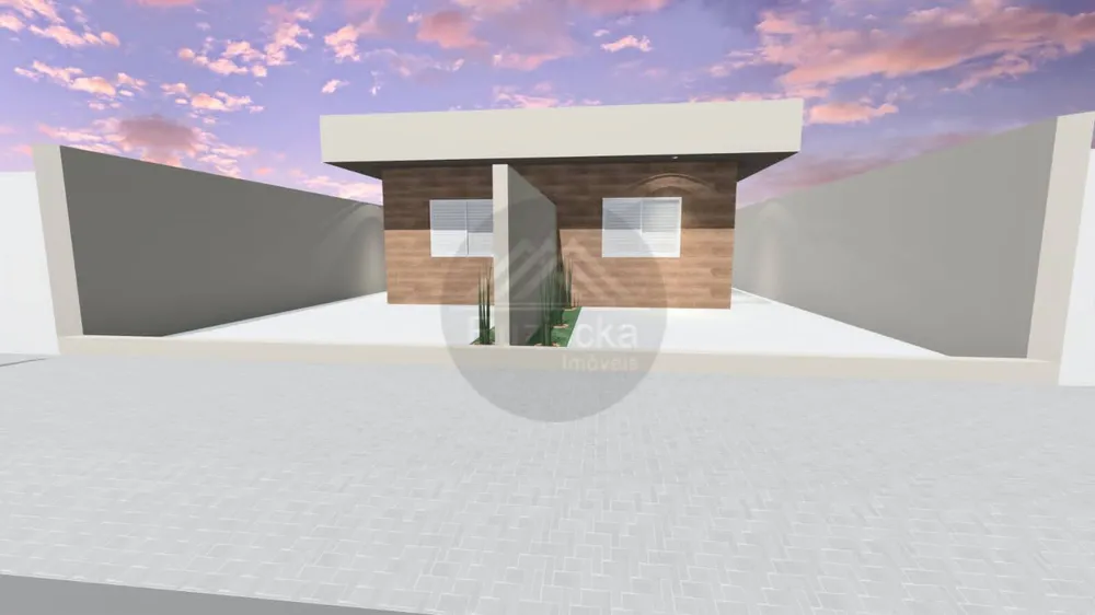 Casa, 2 quartos, 50 m² - Foto 3