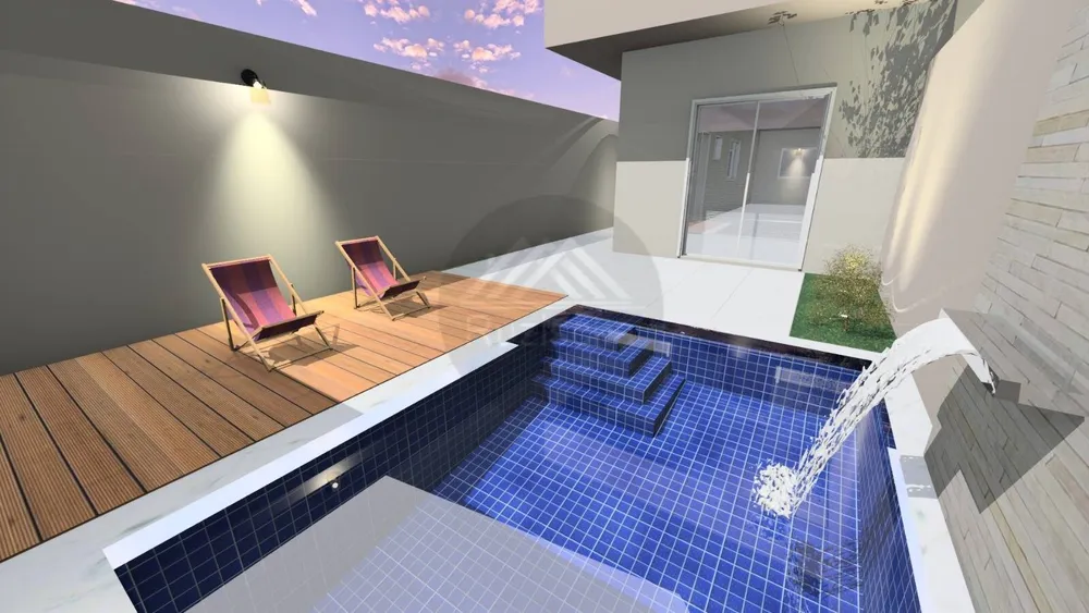 Casa, 2 quartos, 50 m² - Foto 7
