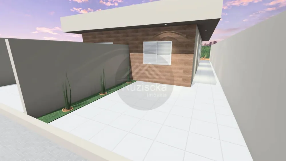 Casa, 2 quartos, 50 m² - Foto 4