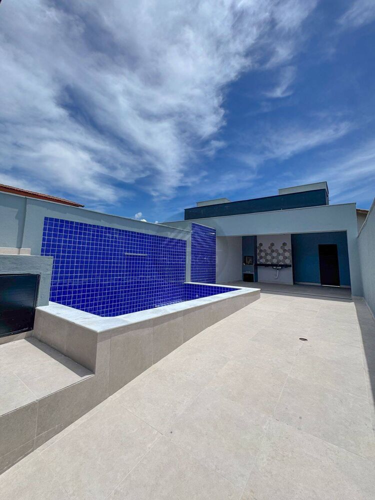 Casa, 3 quartos, 86 m² - Foto 2