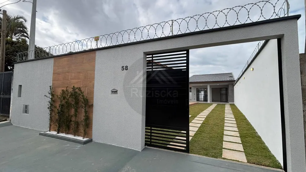 Casa, 3 quartos, 100 m² - Foto 2